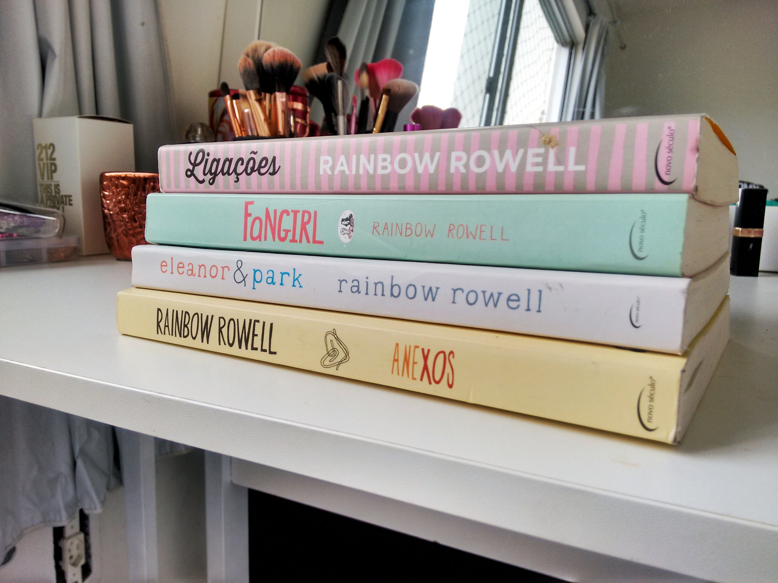 Rainbow Rowell