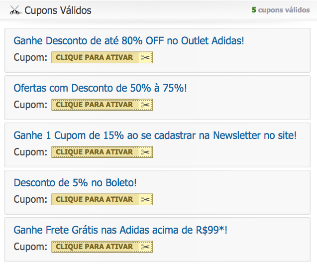 cupom desconto netshoes agosto 2019